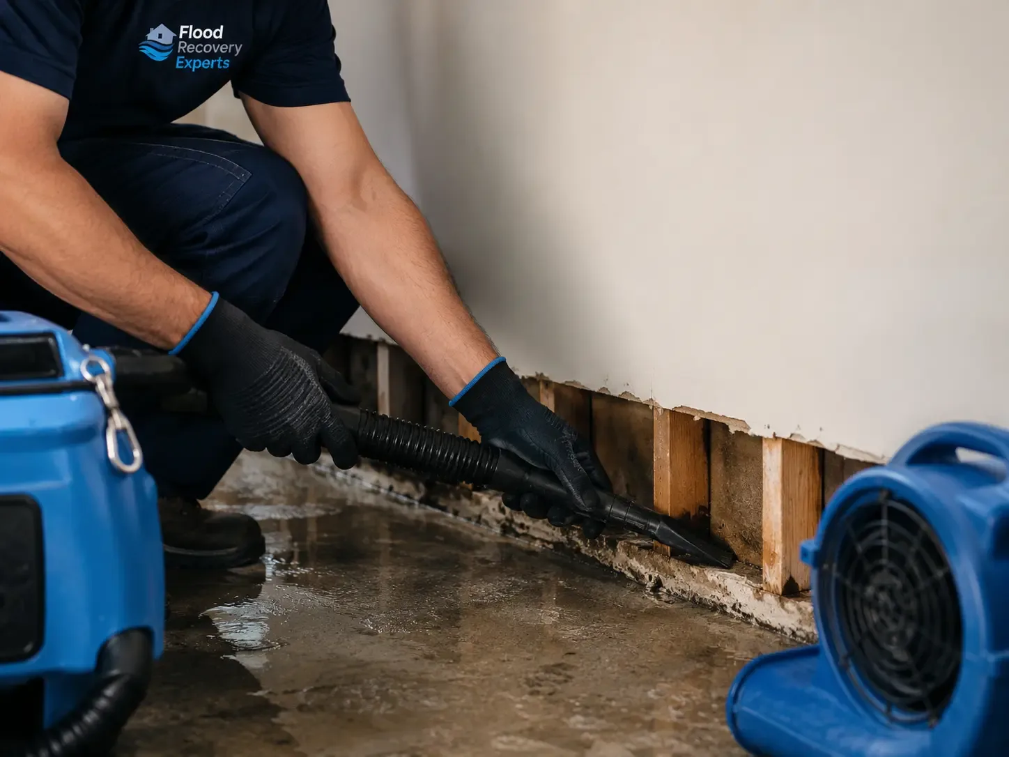 Why choose Flood Damage Cleanup in Whitefield, NH